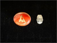 Vintage AAA Pins