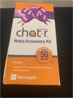chatr Nokia Accessory Kit