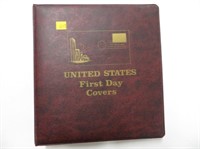 Album US 1st Day Cover 1978, 35 covers