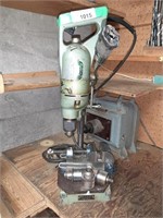 Aep Homemade Table Drill Press