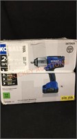 Kobalt Impact Wrench Kit