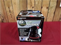 Performance Tool 6" Car Polisher