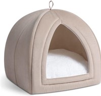 $30 (S) Pet Tent Cave Bed