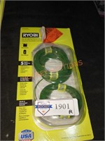 RYOBI pre cut string trimmer line