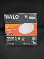 Halo 6" Recessed Light