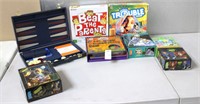 Board Games & Puzzles Lot