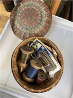 Sewing basket