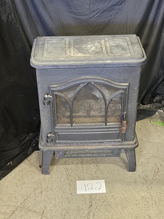 Electric Stove 18"x9.5"x23"