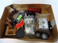Lot of Misc. Computer & Electronics Parts Items