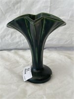 Vintage McCoy Fan Vase