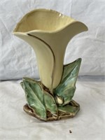 Vintage McCoy Double Tulip Vase