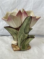 Vintage McCoy Lily Bud Vase