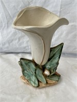 Vintage McCoy Lily Bud Vase