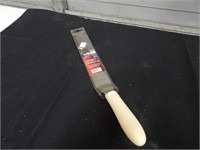 BID X 2: NEW Winco 9 1/2 inch blade offset spatula