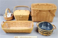 Longaberger Baskets