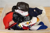 Bin Lot of Vintage Hats