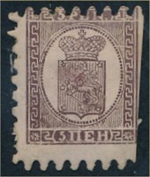 FINLAND #6//27 MINT/USED AVE-FINE NG