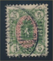 FINLAND #36 USED VF