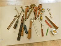 Hand Tool Lot