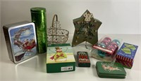 Christmas Cards Ornaments & More