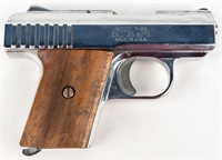 Gun Raven Arms P-25 Semi Auto Pistol in 25 ACP Sil