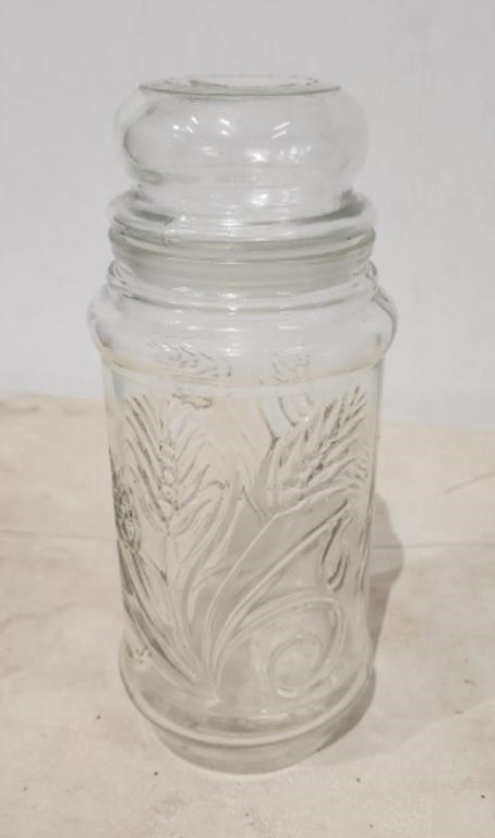 Planters Peanut Jar,  8.5"