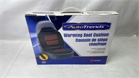Auto Trends warming seat cushion