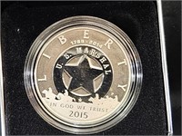 2015 US Marshals 225th Ann. Comm. Coins