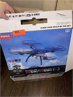 SYMA DRONE X55W