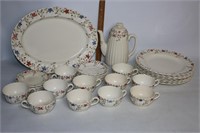 Spode Copeland Wicker Dale from England