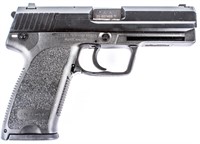Gun H&K USP45 in 45 ACP Semi Auto Pistol