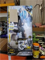 Batman Gotham city guardian set