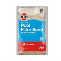 2PK 50 lbs. HTH Pool Care Sand Filter