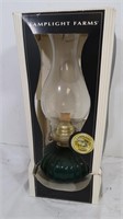 Oil Lamps-like new