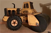 Vtg Tonka Mighty Roller