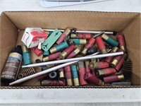 Shot shells and misc gun items no shipping