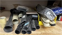 Joblot of shop vac accessories