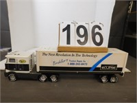 Nylint Truck And Trailer Has Engine Sounds (Works)