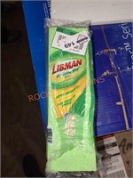 2 libman big gator mop refill