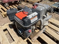 School Surplus - MultiQuip 2x2 Gas Contractor Pump