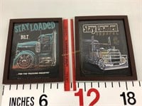 Stay Loaded trucking pictures