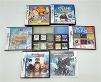 Nintendo DS Video Games (15)