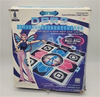 PS2 Dance Pad Revolution 2 Floor Mat