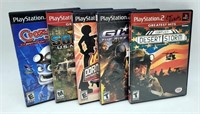 Playstation 2 Games (4)