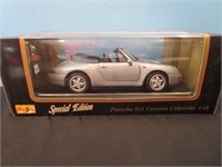 Maisto Special Edition 1994 Porsche 911 Carrera