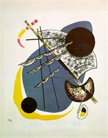 Small Worlds 2 Limited Edition Wassily Kandinsky