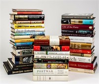 Large Group Of Biographies, Non-Fiction & Fiction