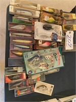 FISHING LURES