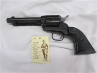 EIG  22 cal revolver handgun