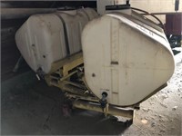 (2) 250 GALLON AG CHEM SADDLE TANKS, SG1125 - LOCA